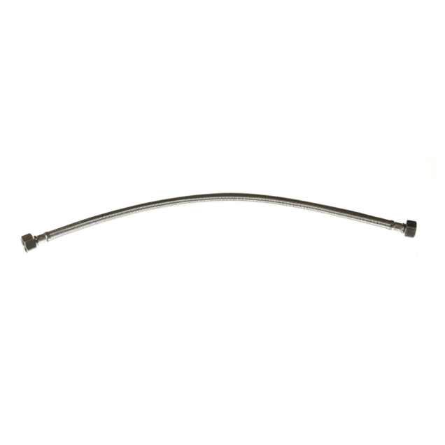 Horeca Parts - Wąż do wody 1/2 z uszczelkami - Umywalka kuchenna bezdotykowa uruchamiana kolanem Hendi 810309, 810316