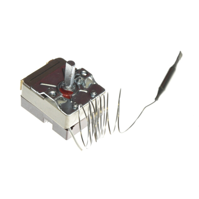 Horeca Parts - Termostat roboczy dwustykowy 320 stopni - Piecyk do pizzy Hendi 220290, 220283