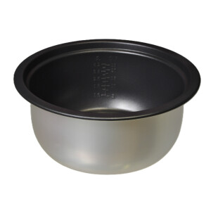 Horeca Parts - Aluminiowy wkład - Urządzenie do gotowania ryżu Hendi 240441