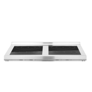 Horeca Parts - Górna obudowa ze szkłem - Kuchnia indukcyjna 4-palnikowa 237687