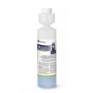 Horeca Parts - Płyn do czyszczenia toru spieniania mleka w ekspresach automatycznych, 0,25 l, Hendi (Extreme Milk System Cleaner New Formula)