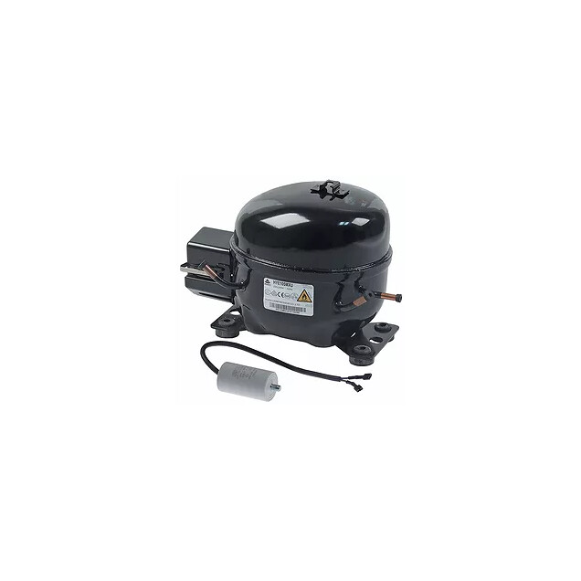 Horeca Parts - Sprężarka HUAYI coolant R600a typ HYE105MXU 220-240V 50Hz 9,5kg 1/3HP (Atosa, Szron)