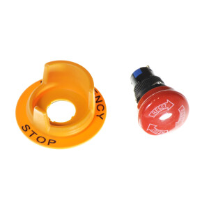 Horeca Parts - Włącznik Bezpieczeństwa STOP - Obieraczka do ziemniaków, 5 kg, HENDI 229200, 229217