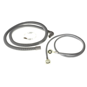 Horeca Parts - Zestaw instalacyjny wody oraz odpływu - Obieraczka Hendi 229200