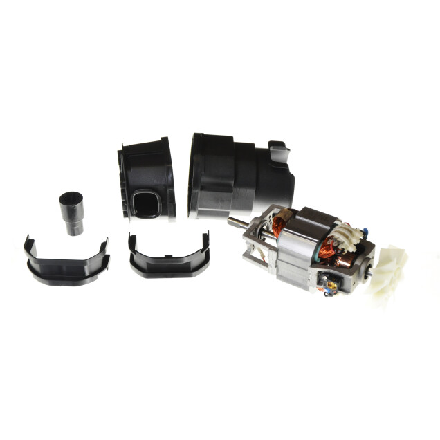 Horeca Parts - Silnik 350 W - Napęd do blendera / miksera ręcznego Kitchen Line 350 ze zmienną prędkością Hendi 221884