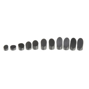 Horeca Parts - Zestaw zaślepek - Napęd do blendera miksera ręcznego Kitchen Line 500 ze zmienną prędkością Hendi 221891, 221884