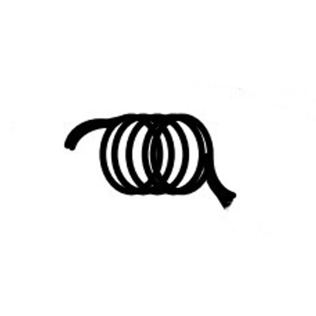 Horeca Parts - Rurka miedziana (kapilara) - Szafa chłodnicza Hendi 236673