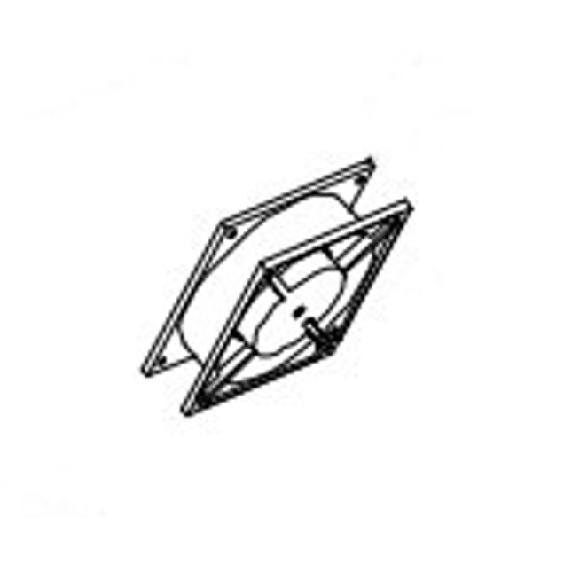 Horeca Parts - Wentylator SUNON 12 V DC, 484 mA, 5,81W, dł. przewód 330 mm - Stół chłodniczy Hendi 236789