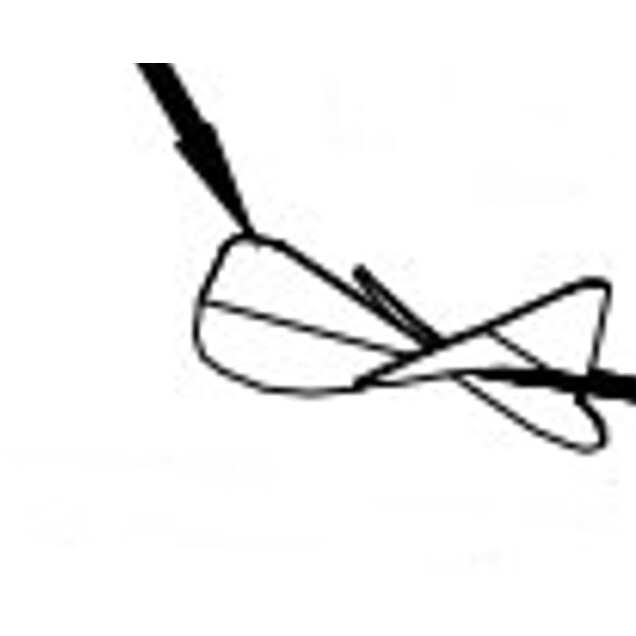 Horeca Parts - Łopatka wentylatora, śr. 200 mm – 28*; 300 m³/h - Szafa chłodnicza Hendi 236673
