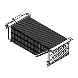 Horeca Parts - Parownik - Szafa mroźniczo - chłodnicza 233146 YBF9239GR, 233153 (Szron, Invest Horeca, Gastro Promocje, Chłodnictwo Bochnia)