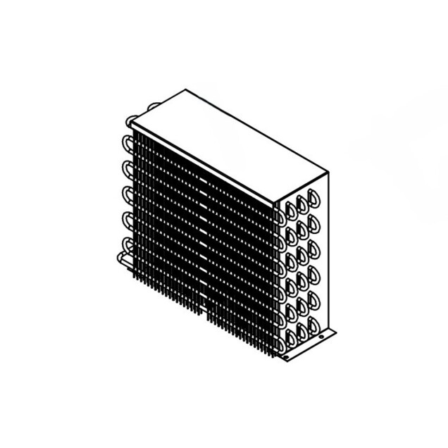 Horeca Parts - Skraplacz - Szafa chłodnicza Hendi 233146 YBF9239GR, 233153 (Szron, Invest Horeca, Gastro Promocje, Chłodnictwo Bochnia)