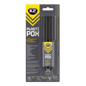 Horeca Parts - K2 Klej do plastiku i nie tylko PLASTIPOX 25G