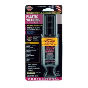 Horeca Parts - K2 Klej do plastiku PLASTIC WELDING 25ml