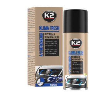 Horeca Parts - K2 KLIMA FRESH NEW CAR 150ml