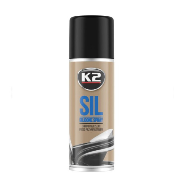 Horeca Parts - K2 Silikon do zabezpieczania uszczelek SIL 150ml