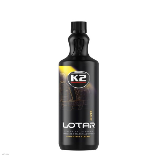 Horeca Parts - K2 Koncentrat do prania tapicerki LOTAR PRO 1L