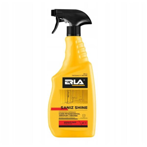 Horeca Parts - K2 Płyn do mycia i impregnacji kabin prysznicowych, armatury, ceramiki ERLA SANIZ SHINE 750ml
