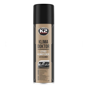 Horeca Parts - K2 KLIMA DOKTOR Pianka do czyszczenia klimatyzacji 500ml