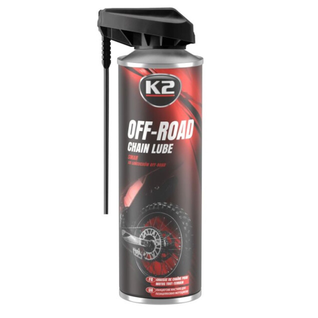 Horeca Parts - K2 Smar do łańcuchów OFF-ROAD 250ML