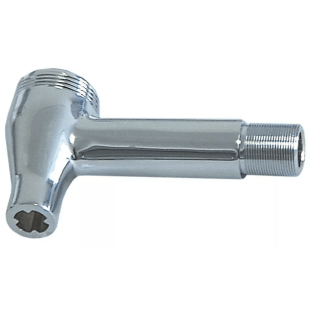 Horeca Parts - Korpus kurka, chromowany, gwint zewnętrzny M28x1,5 / M16x0,75, waga 0,150 kg - Bravilor bonamat