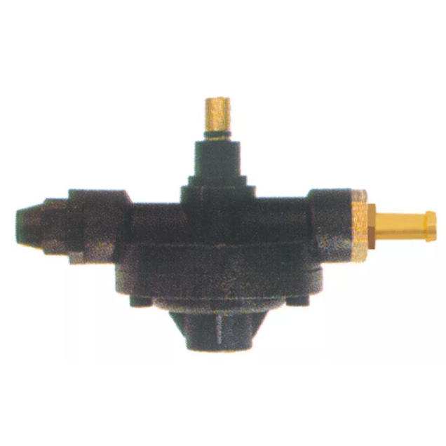 Horeca Parts - Pompa dozująca typ 2000 do nabłyszczacza, wlot 4×6 mm, przyłącze ciśnieniowe M12×1, kod VNR/D1 - Germac