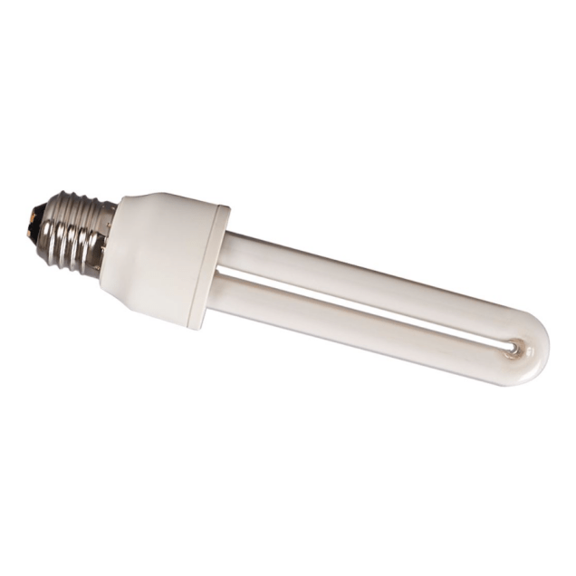 Horeca Parts - Żarówka neonowa UV E27 20 W 230 V