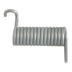 Horeca Parts - Sprężyna skrętna śr. 20mm dł.1 57mm dł.2 22mm dł.3 18mm śr. drutu 3,6mm - Grill Panini Silanos (700175)