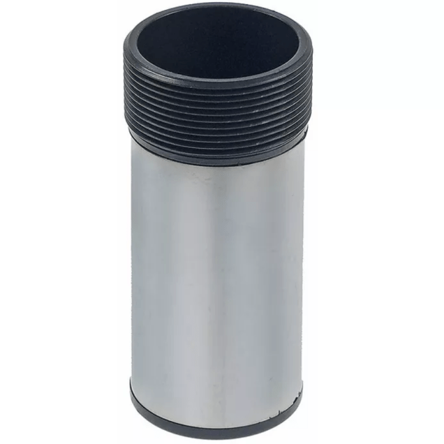 Horeca Parts - Nóżka, rurka nożki ø 56 mm, stal nierdzewna, wysokość 130 mm, rozmiar 2'', 1 sztuka - Electrolux