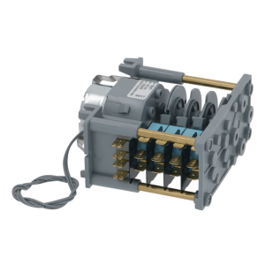 Horeca Parts - Timer 7804F, 4 komory, czas pracy 120 s, 230 V, 1 silnik CDC typu M37RN - Zmywarka Lamber (360256)