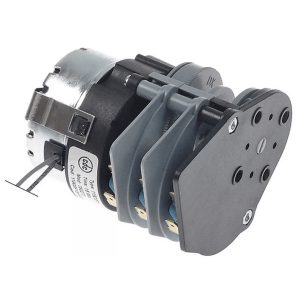 Horeca Parts - Timer 1 silnik 3 komory czas pracy 18min 230V - Zmywarka uniwersalna Dihr, Kromo (360273)