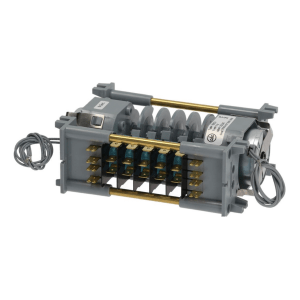 Horeca Parts - Timer 7805DV 2 silniki 5 komór, czas pracy 9 min / 6 sec, 230V- 50/60Hz - Zmywarka Aristarco