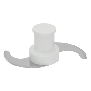 Horeca Parts - Nóż kompletny ø 47 mm, wys. 68 mm, cienkie zęby – kołnierz ø 47 mm - Kuter Robot Coupe (696705)