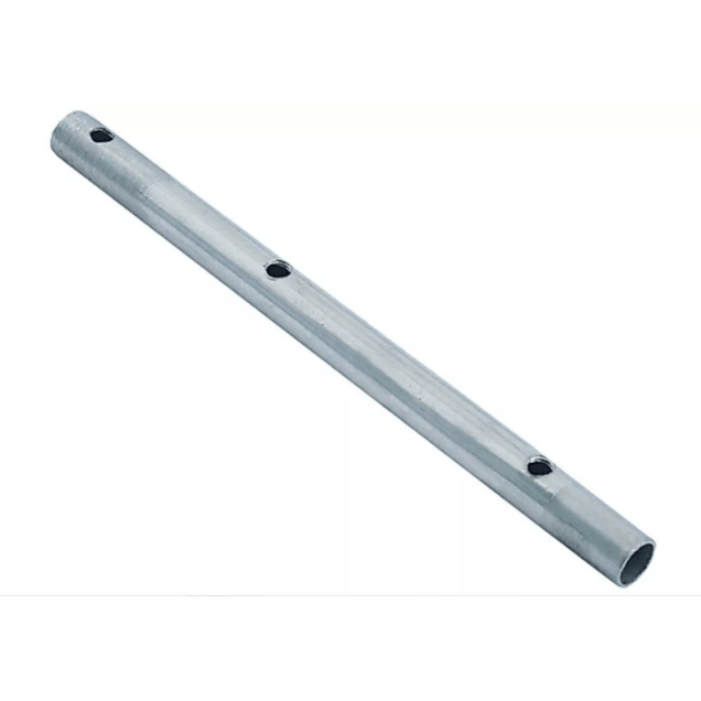 Horeca Parts - Ramię płuczące dł. 166mm 3dysze śr. montażowa 11,5mm - Zmywarka do szkła/filiżanek Asber, Fagor (505064)