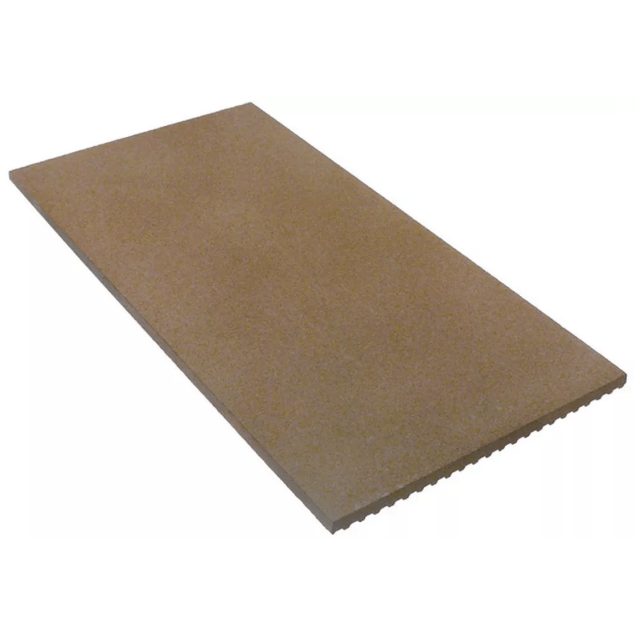 Horeca Parts - Płyta szamotowa, Wys. 14mm, dł. 655mm, szer. 320mm - Elektryczny piec do pizzy ItalForni (850023) UWAGA WYSYŁKA PALETOWA (200 ZŁ NETTO!)