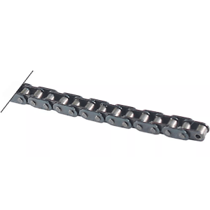 Horeca Parts - Łańcuch DIN/ISO 05 B-1, podziałka 8 mm, 32 ogniwa, szer. wew. 3 mm, rolka ø 5 mm, pojedynczy - Grill do kiełbas CB S.R.L. (693715)