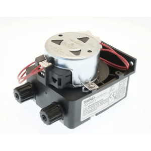 Horeca Parts - Pompa dozująca typ NPG 1.5, 1,5 l/h, 230V AC, 8W, 50/60Hz, wąż Ø 4×6 mm - Smeg