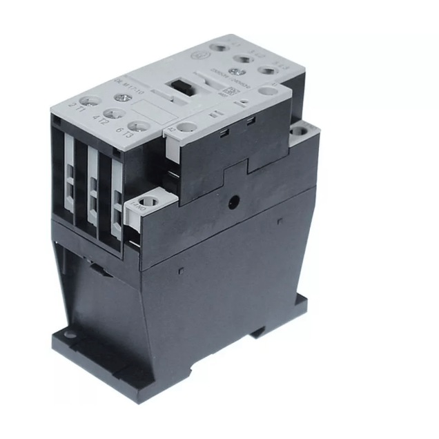 Horeca Parts - Stycznik mocy, obciążenie rezystancyjne 35 A, 230 V AC (AC3/400 V) 17 A / 7,5 kW, 3 styki NO