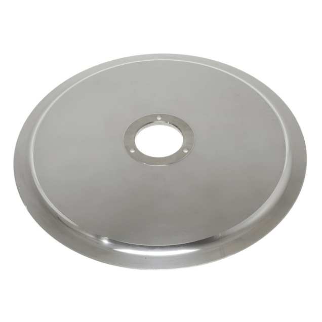 Horeca Parts - Nóż ED ø 300 mm, osadzenie ø 40 mm, stal nierdzewna, 3 otwory - Krajalnica Horeca Select (697385)
