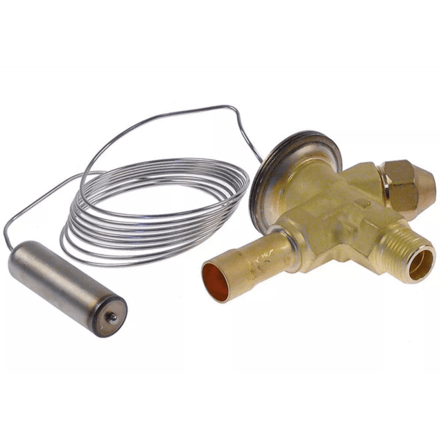 Horeca Parts - Rurka kapilarna zaworu rozprężnego 1500mm kątowa 90° wlot 3/8" typ TS2 p max 34bar - Danfoss (750521)
