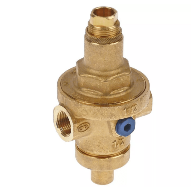 Horeca Parts - Zawór redukcyjny ciśnienia OR seria PN40 przyłącze 1/2" zakres nastaw 1-7bar p max 40bar - Zmywarka typu taśmowego Colged (520868)