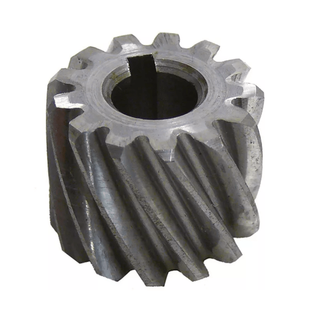 Horeca Parts - Koło zębate Ø 25 mm, wał Ø 10 mm, 13 zębów, szerokość zęba 20 mm, do urządzeń Mod. 12–22, waga 0,050 kg - Fama