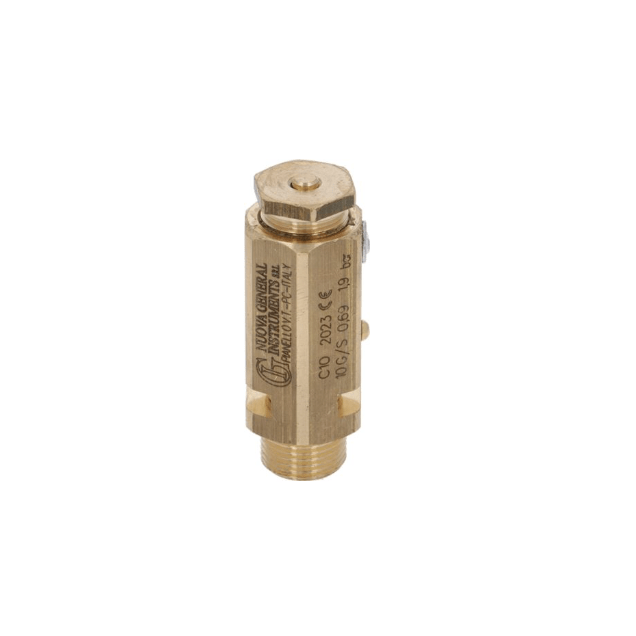 Horeca Parts - Zawór bezpieczeństwa 1,9 bar, 3/8" - Ekspres do kawy Rancillo (5167543)