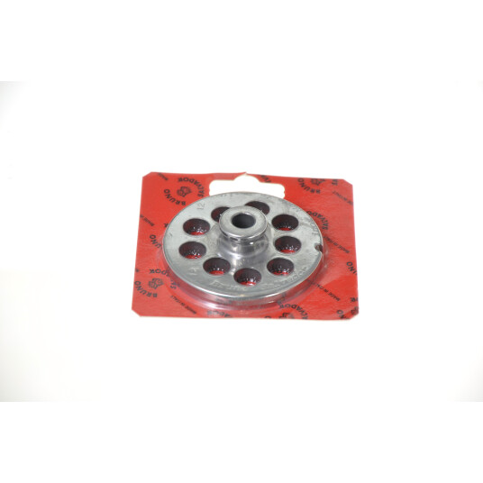 Horeca Parts - Sitko 12 mm - Maszynka do mięsa typ 12 (SALVINOX, rodzaj Enterprise, wym. 70 mm)