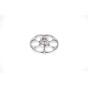 Horeca Parts - Sitko 20 mm - Maszynka do mięsa typ 12 (SALVINOX, rodzaj Enterprise, wym. 70mm)