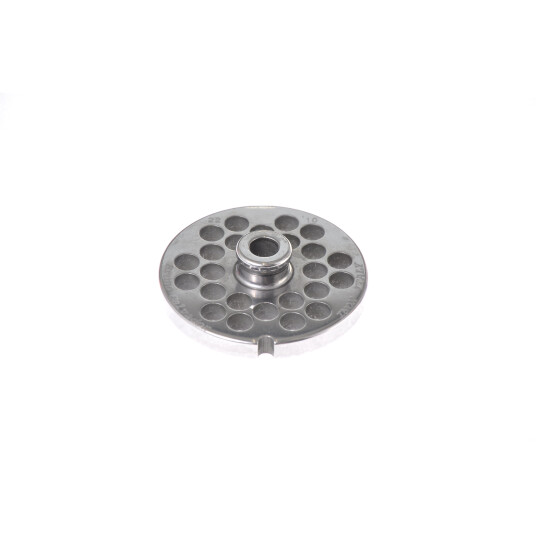 Horeca Parts - Sitko 10 mm - Maszynka do mięsa typ 22 (SALVINOX, rodzaj Enterprise, wym.82 mm)