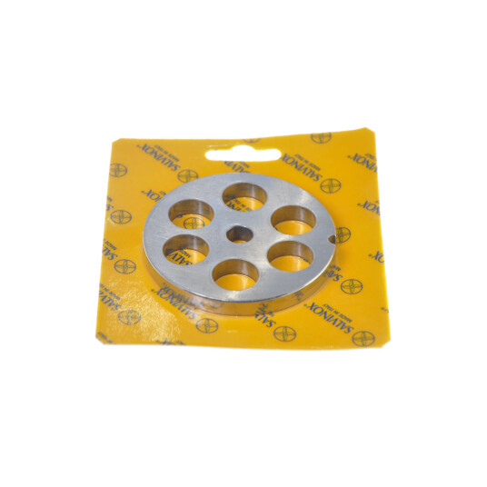 Horeca Parts - Sitko 20 mm - Maszynka do mięsa typ 22 (SALVINOX, rodzaj Enterprise, wym. 82 mm)