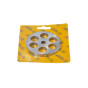 Horeca Parts - Sitko 20 mm - Maszynka do mięsa typ 22 (SALVINOX, rodzaj Enterprise, wym. 82 mm)