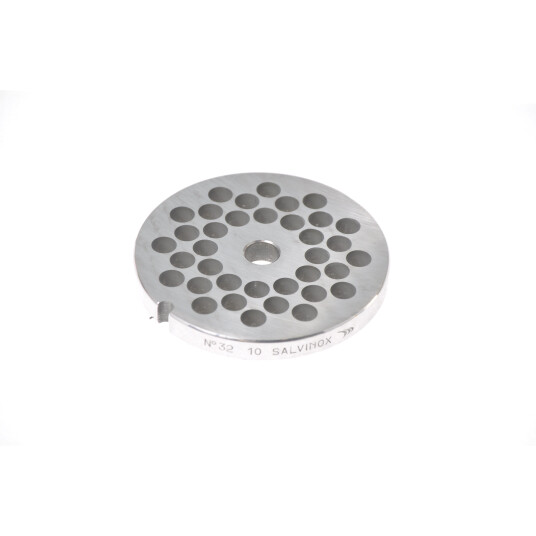 Horeca Parts - Sitko 10 mm - Maszynka do mięsa 32, Alfa 32 ( typ enterprise, producent Salvinox)
