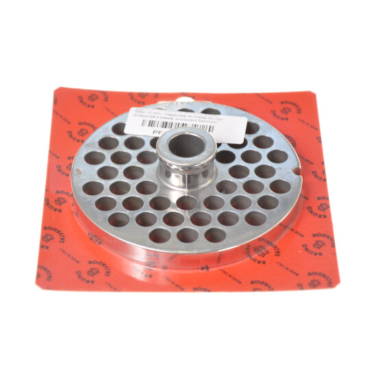 Horeca Parts - Sitko 12 mm - Maszynka do mięsa typ 42 (SALVINOX, rodzaj Enterprise)