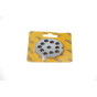 Horeca Parts - Sitko 10 mm - Maszynka do mięsa typ 8 (SALVINOX, rodzaj Enterprise)